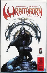 Wraithborn #1 (2005)