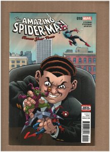 Amazing Spider-man Renew Your Vows #10 Marvel Comics 2017 GREEN GOBLIN NM- 9.2