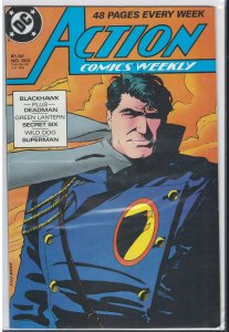 Action Comics #603 (DC, 1988)