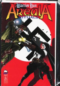 Warrior Nun Areala: Rituals #4 (1996) Warrior Nun Areala