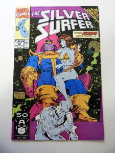 The Silver Surfer #56 VF- Condition