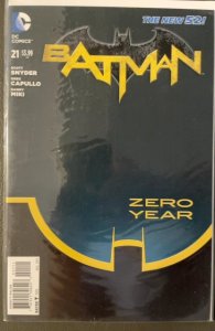 Batman #21 (2013)