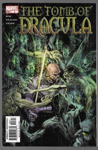 Tomb of Dracula #3 (2005)