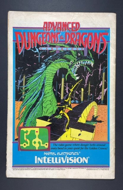 Sword of the Atom #1 (1983)