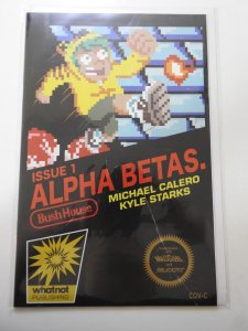 alpha Betas #1 Variant Edition