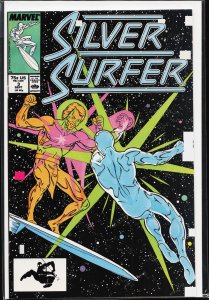 Silver Surfer #3 (1987) Silver Surfer