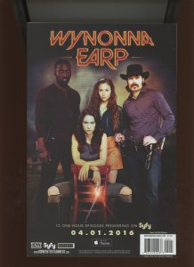 (2016) Street Fighter X G.I. Joe #2: VARIANT! SUBSCRIPTION COVER! (9.0/9.2)