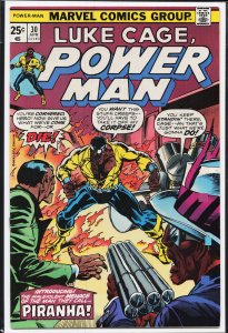 Power Man #30 (1976) Power Man