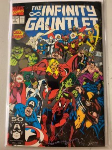 Infinity Gauntlet #3 8.0 (1991)