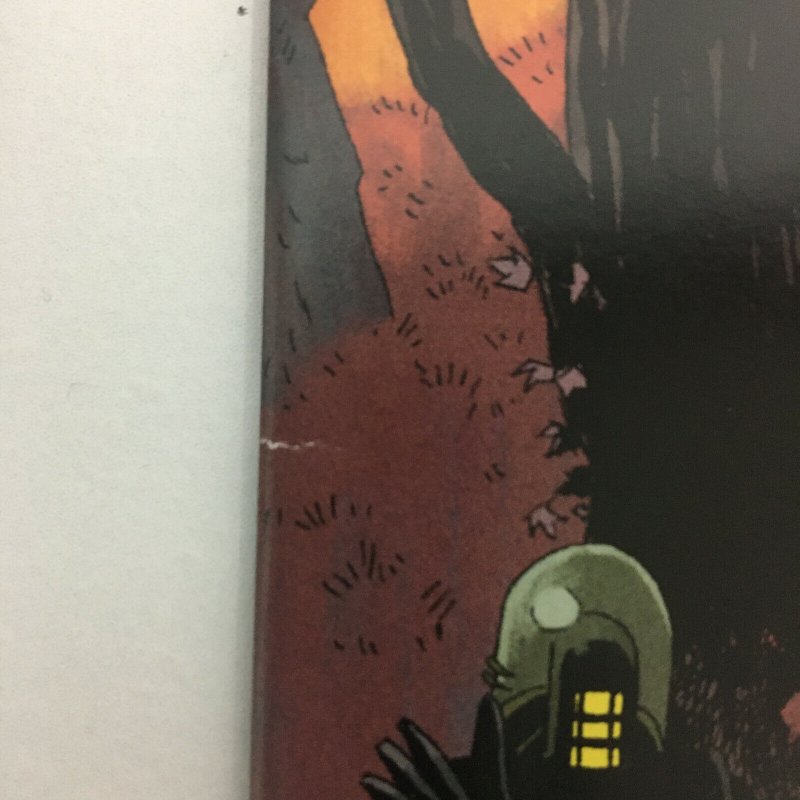 Black Hammer #1 1st Printing Regular Cover Lemire Multiple 1st Appearances