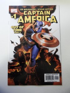 Captain America #1 (2005) VF/NM Condition
