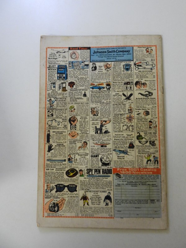 Star Wars #50 (1981) VG- condition rusty staples