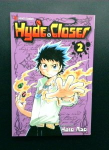 Hyde & Closer #2, Shonen Sunday