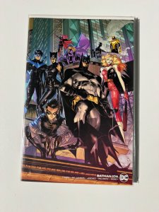 Batman #106 Wraparound Cover (2021)