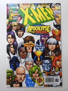 The Uncanny X-Men #376 (2000) Apocalypse The Twelve! NM Condition!