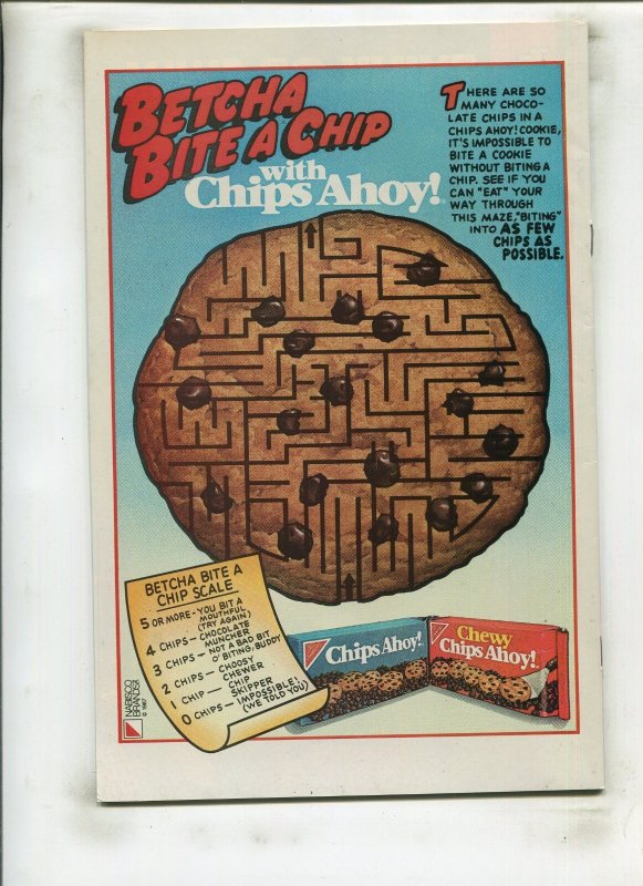 FANTASTIC FOUR #317 (9.2) LAST KISS!! 1988