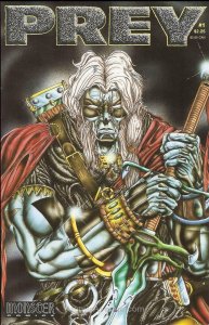 Prey #1 FN; Monster | save on shipping - details inside