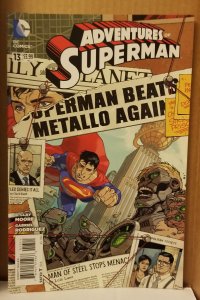 Adventures of Superman #39 (2014)