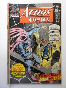 Action Comics #406  (1971) VG+ Condition!