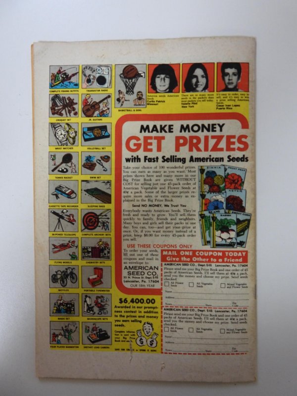 Marvel Two-in-One #15 (1976) VG condition MVS intact