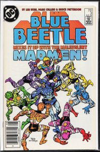 Blue Beetle #3 (1986) Blue Beetle