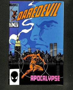 Daredevil #227