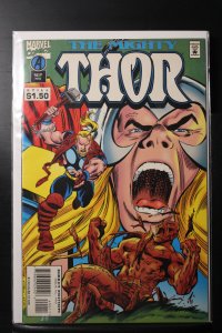 The Mighty Thor #490 (1995)