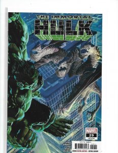 Marvel Immortal Hulk #29 (1st Print) nw06