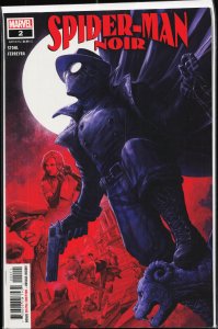 Spider-Man Noir #2 (2020) Spider-Man