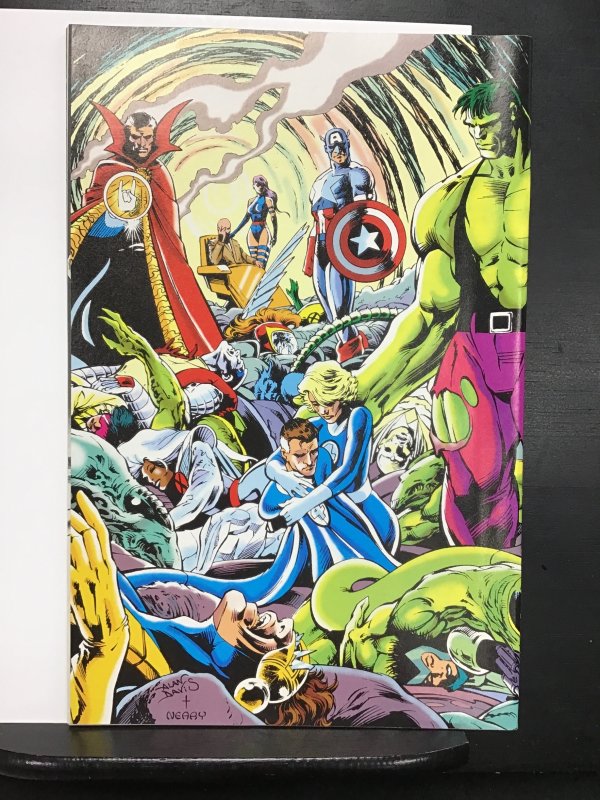 MyS-Tech Wars #3 (1993)nm