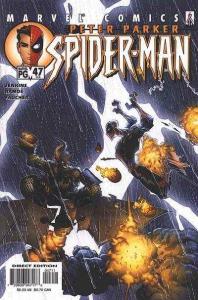 Peter Parker: Spider-Man #47, NM- (Stock photo)
