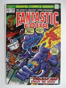 *FANTASTIC FOUR #134 nm- 9.2