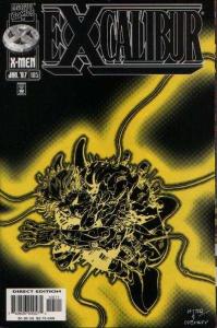 Excalibur (1988 series)  #105, NM (Stock photo)