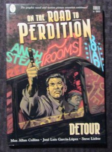2004 ON THE ROAD TO PERDITION Book #3 SC VF+ 8.5 1st Printing Paradox