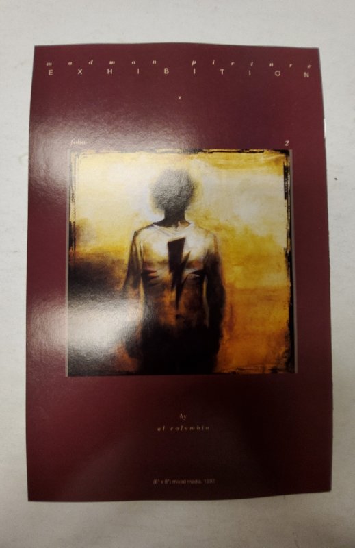 Madman Adventures #2 NM Tundra Comic Book J709