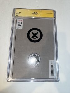 X-Men (2023) # 20 (CGC SS 9.8) Signed And Sketched By Nathan Szerdy