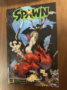 Spawn #127 VF+ Capullo and McFarlane Cover (Image 2003)