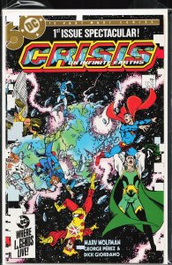 Dollar Comics: Crisis On Infinite Earths (2019) Crisis on Infinite Earths [Ke...