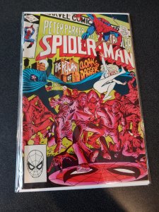 The Spectacular Spider-Man #69 (1982)