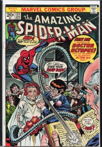 The Amazing Spider-Man #131 (1974) Spider-Man