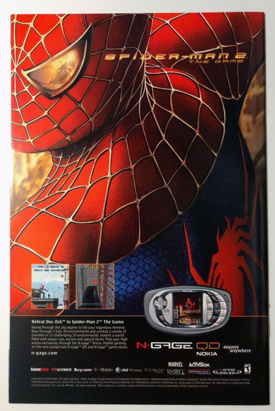 Uncanny X-Men #448 (9.2, 2004)