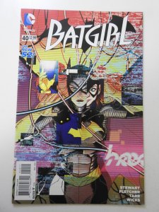 Batgirl #40 (2015) VF+ Condition!