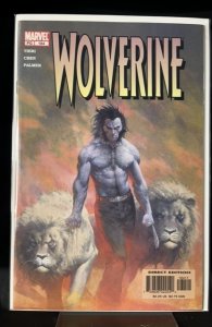 Wolverine #184 (2003)