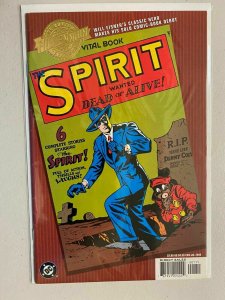 Millennium Edition Spirit #1 6.0 FN (2000)