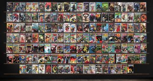 Huge Lot 150+ Comics with Marvel Comics Presents, X-Force, X-Men & More!