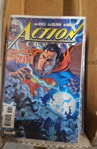 Action Comics #848 (2007)