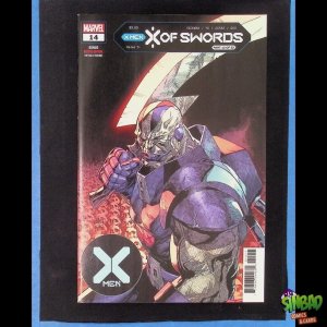 X-Men, Vol. 4 14A