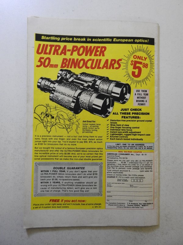 The Amazing Spider-Man #149 (1975) FN Condition!