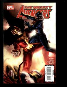 Lot Of 10 Mighty Avengers Marvel Comics # 21 22 23 24 25 26 27 28 29 30 Thor SM2