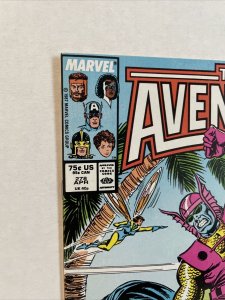 Avengers #278